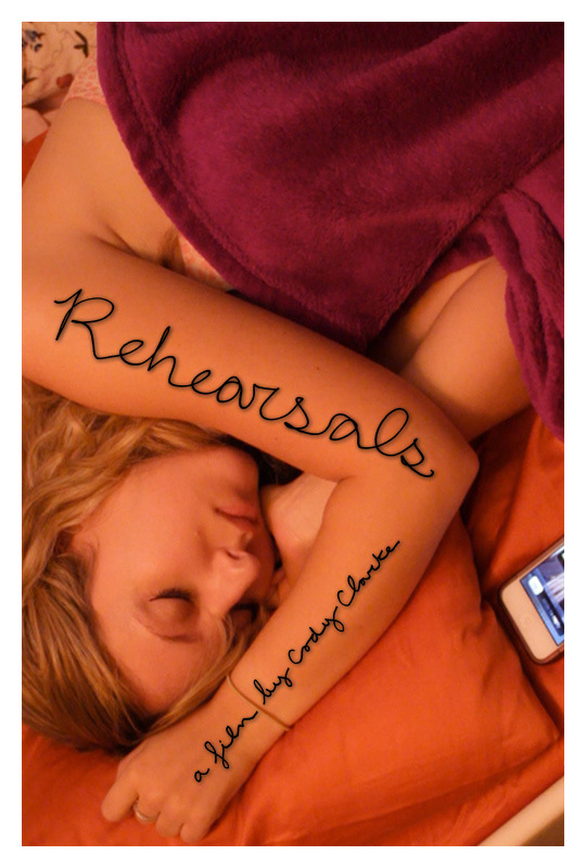 Rehearsals movie poster