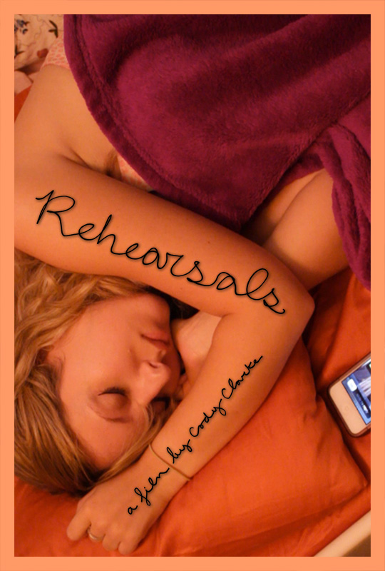 Rehearsals Poster